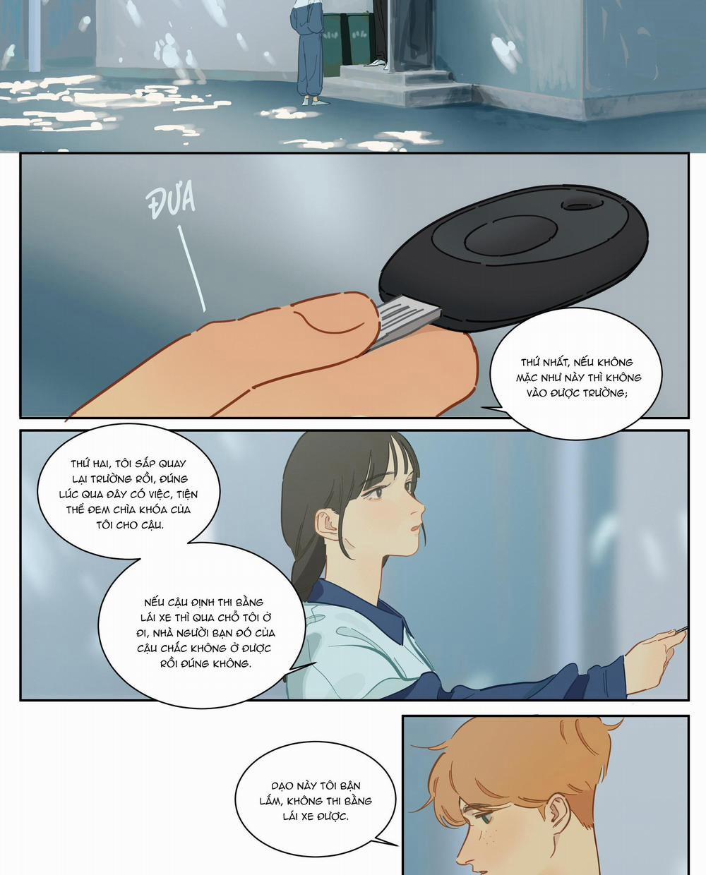 Ốc bươu tiên sinh 84 trang 19