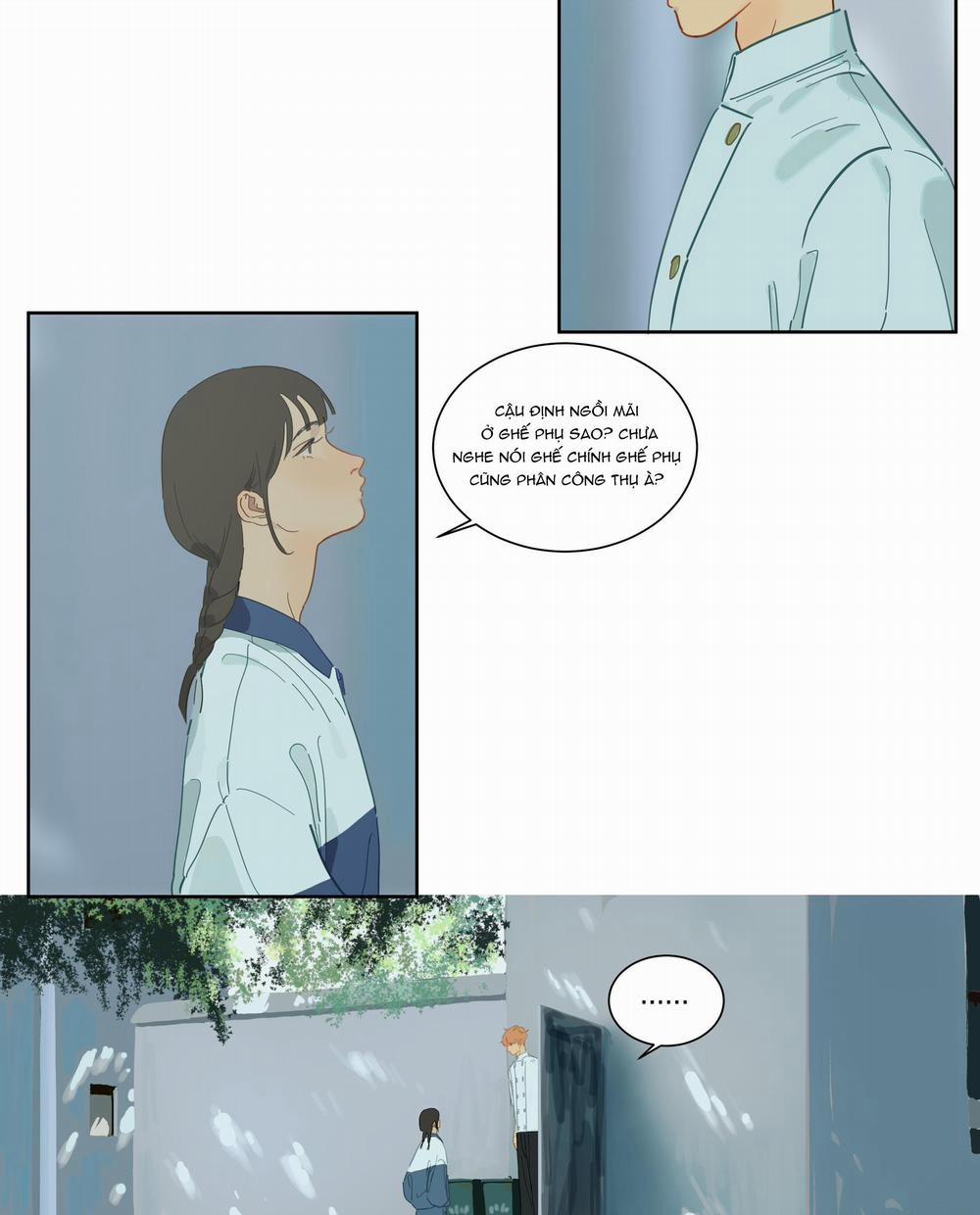 Ốc bươu tiên sinh 84 trang 20