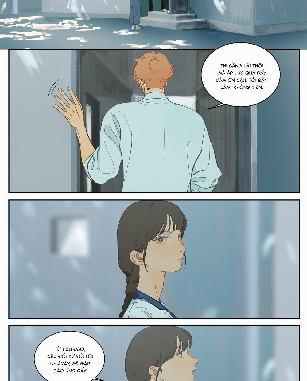 Ốc bươu tiên sinh 84 trang 21