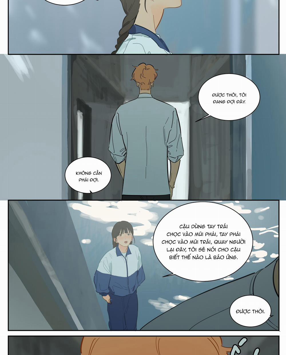 Ốc bươu tiên sinh 84 trang 22