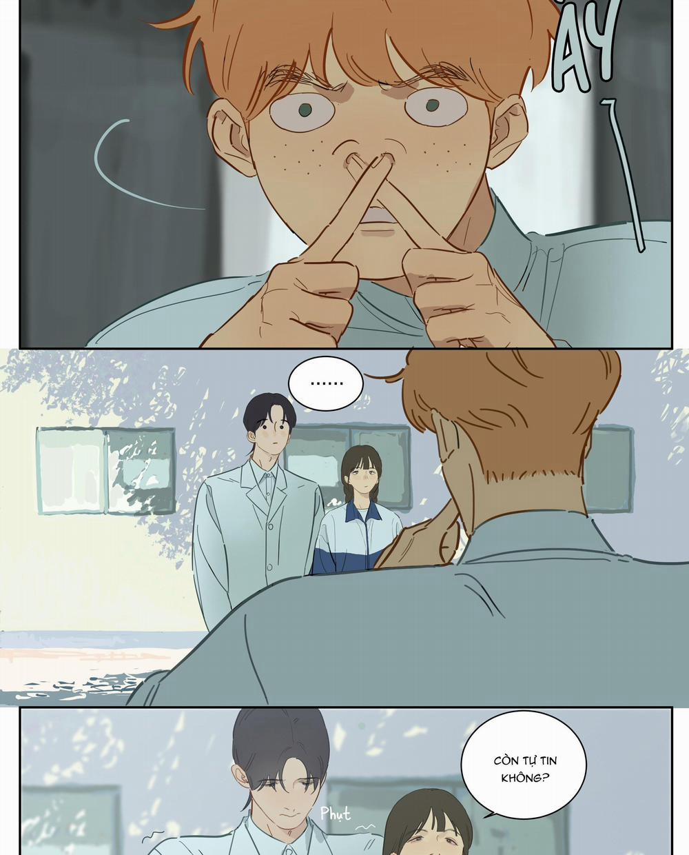 Ốc bươu tiên sinh 84 trang 23