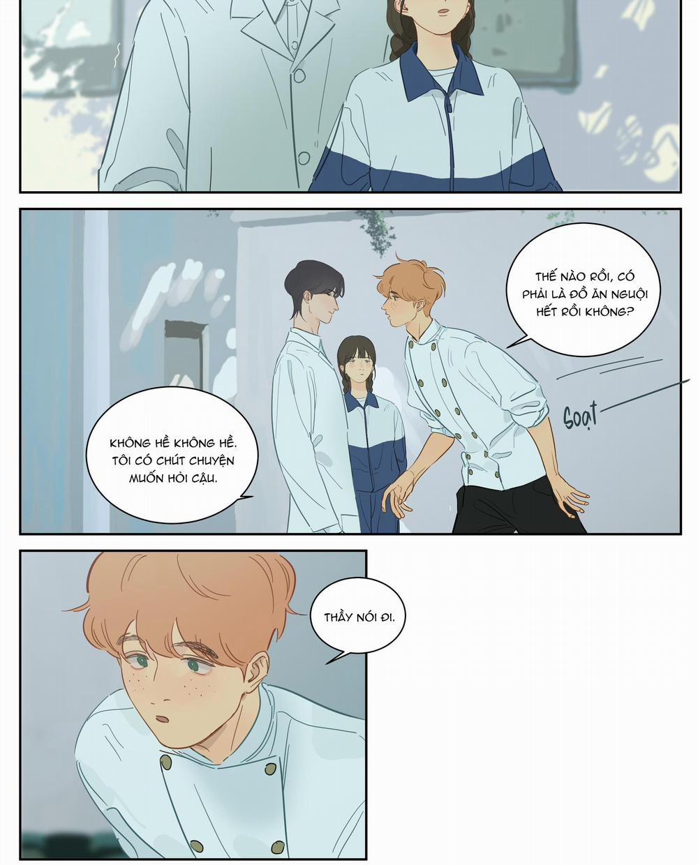 Ốc bươu tiên sinh 84 trang 24