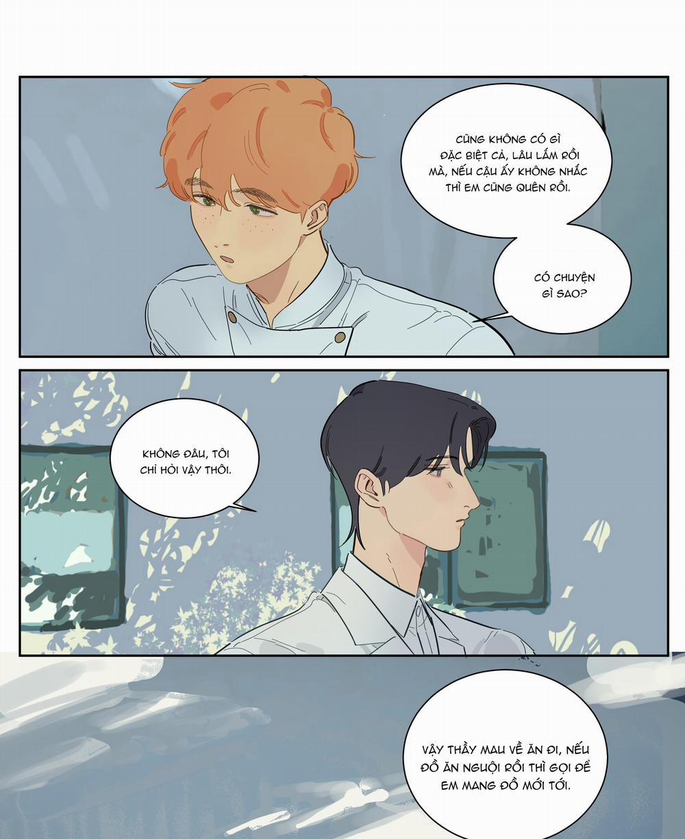 Ốc bươu tiên sinh 85 trang 1