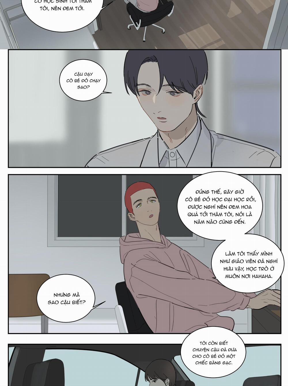 Ốc bươu tiên sinh 85 trang 15