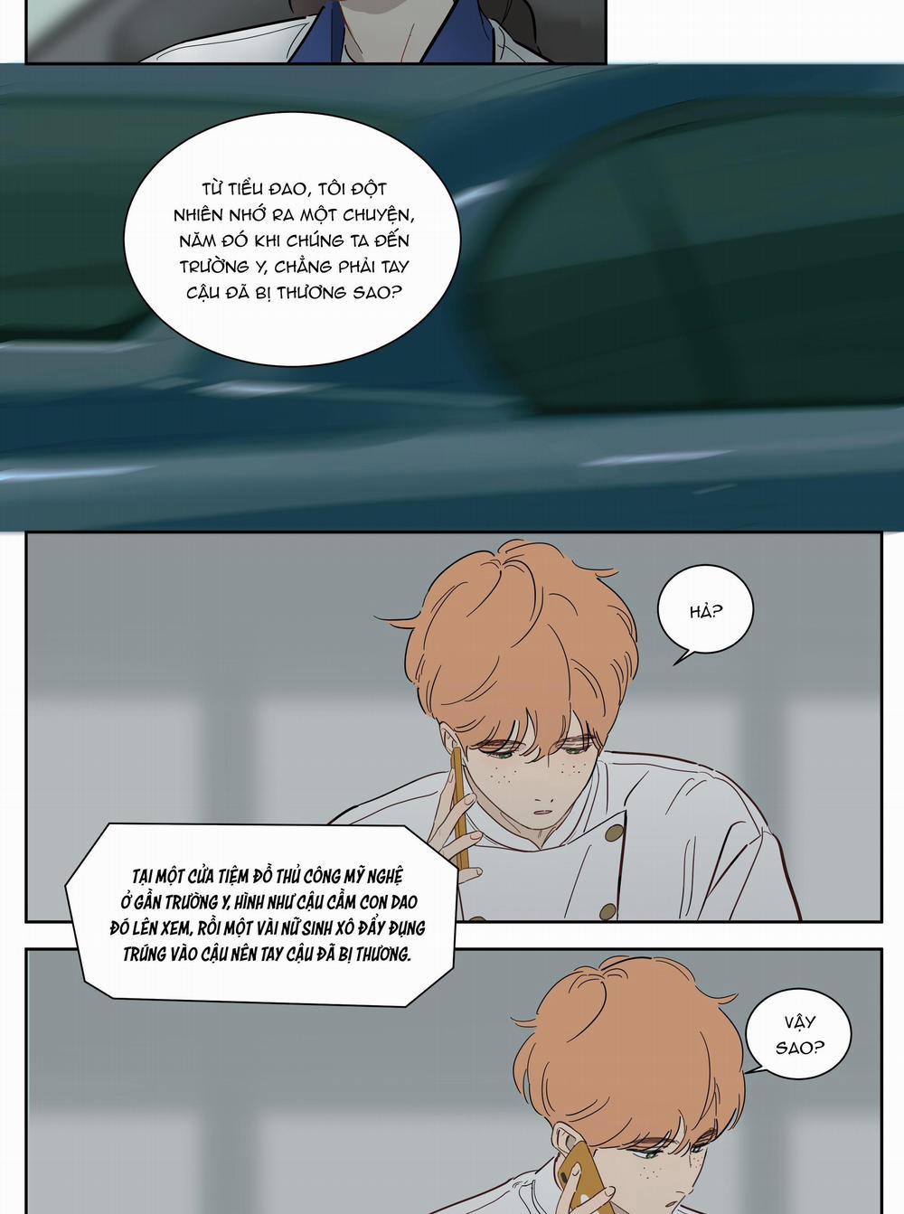 Ốc bươu tiên sinh 85 trang 17