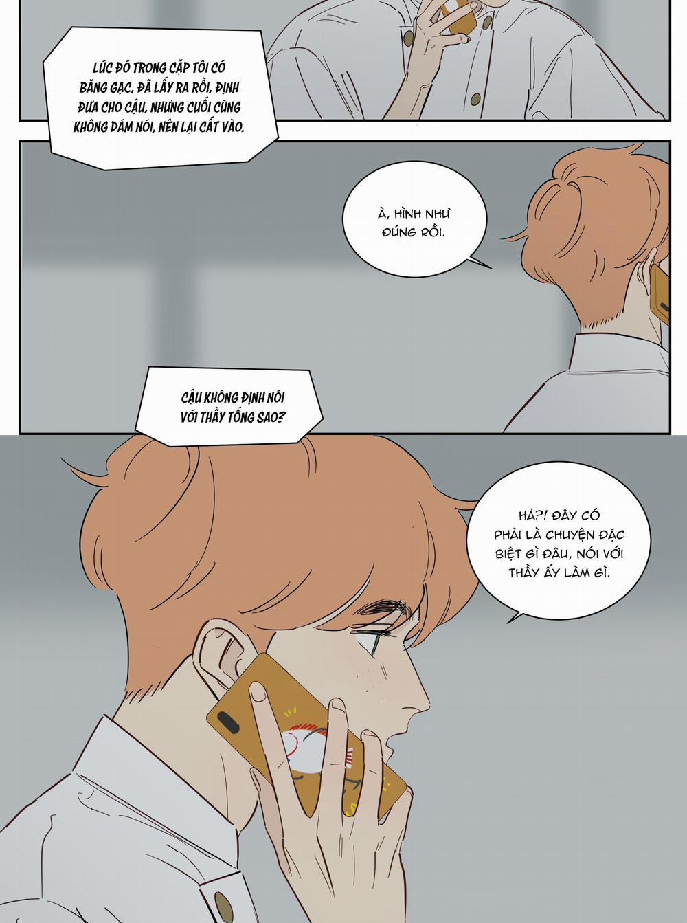 Ốc bươu tiên sinh 85 trang 18