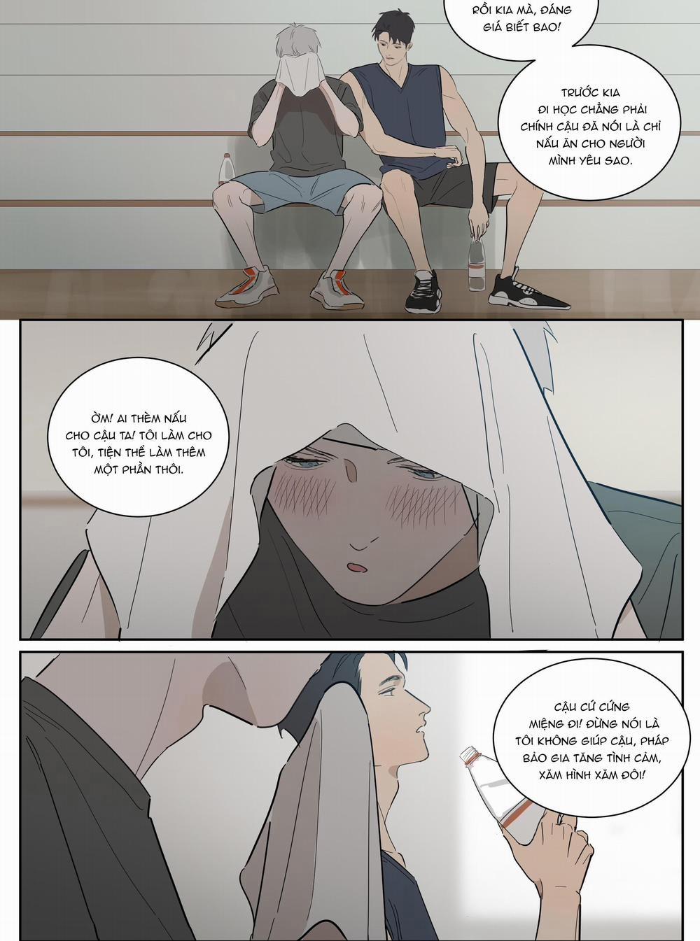 Ốc bươu tiên sinh 86 trang 10