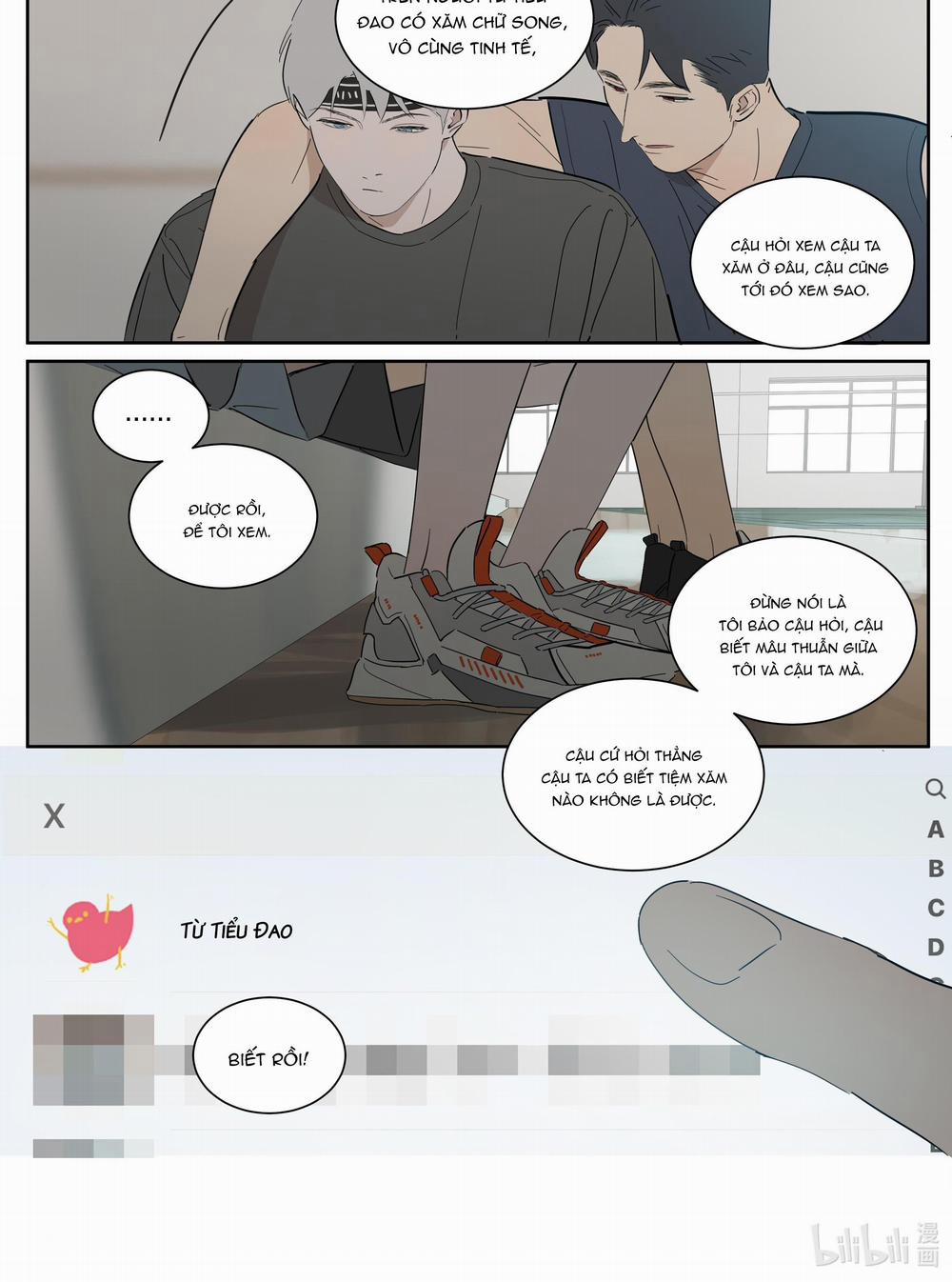 Ốc bươu tiên sinh 86 trang 12