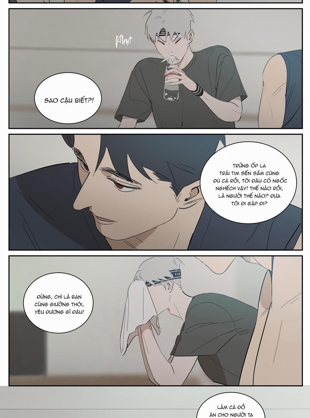 Ốc bươu tiên sinh 86 trang 9