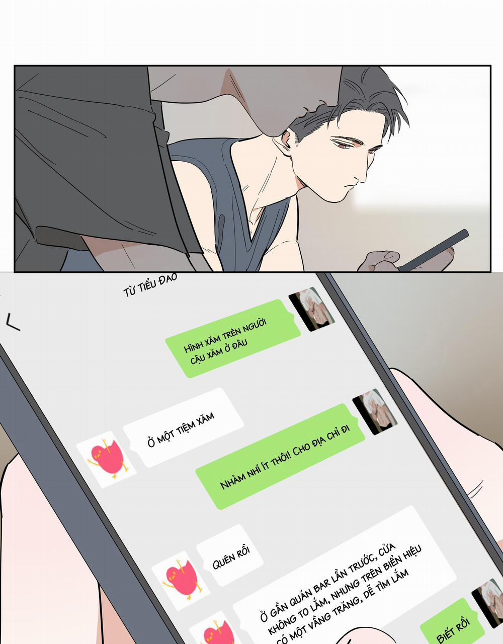 Ốc bươu tiên sinh 87 trang 1