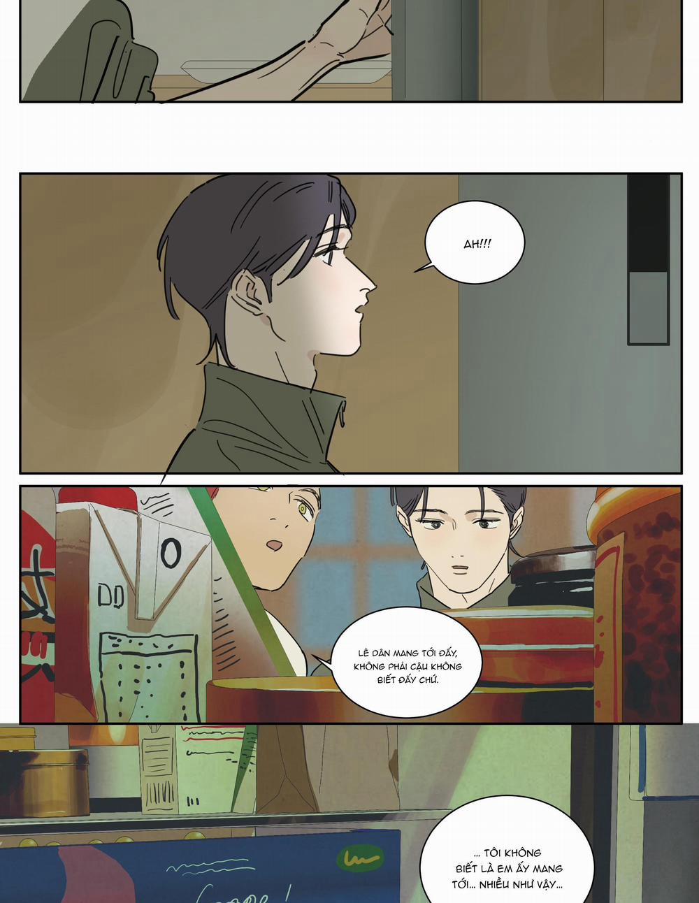 Ốc bươu tiên sinh 87 trang 10