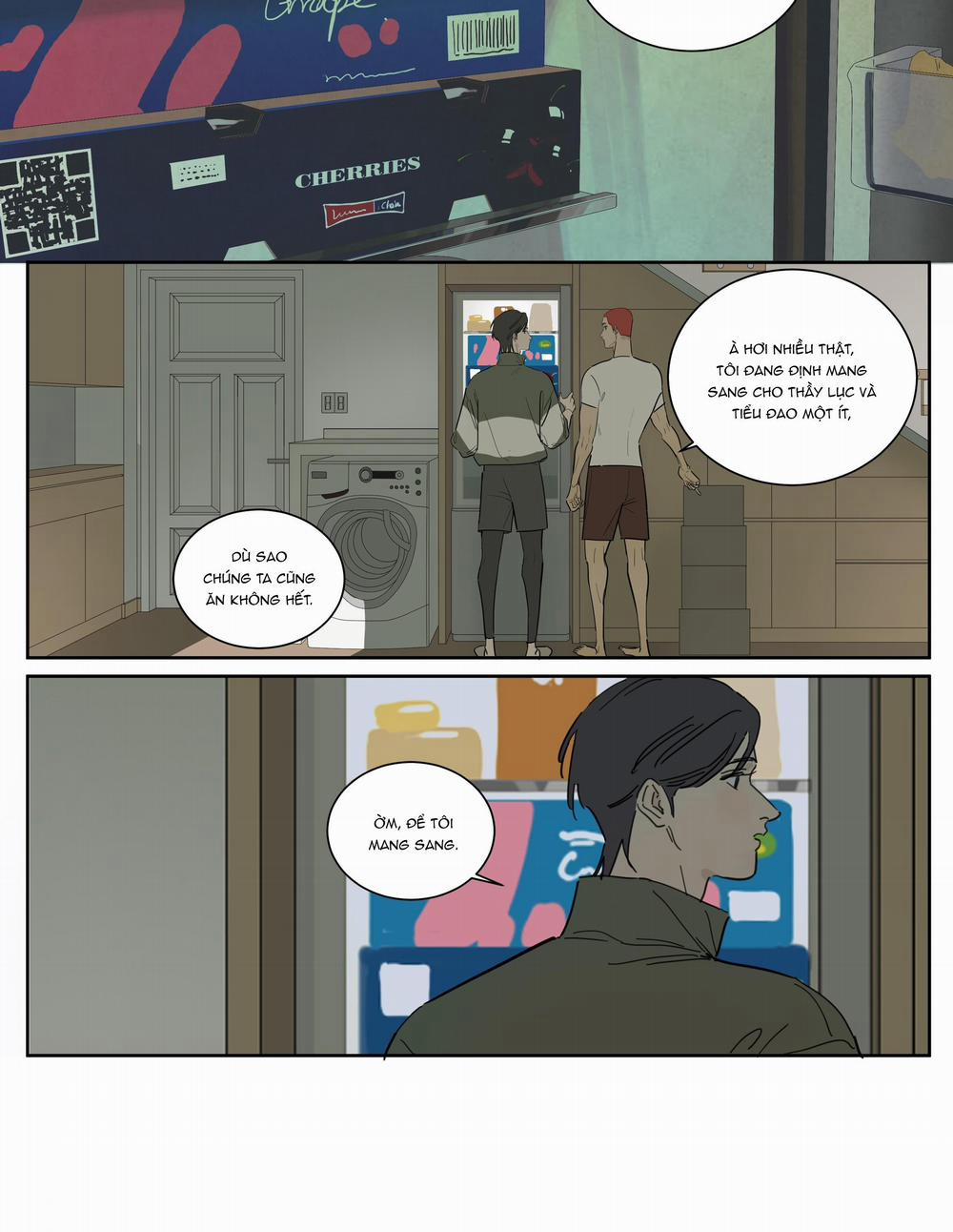 Ốc bươu tiên sinh 87 trang 11