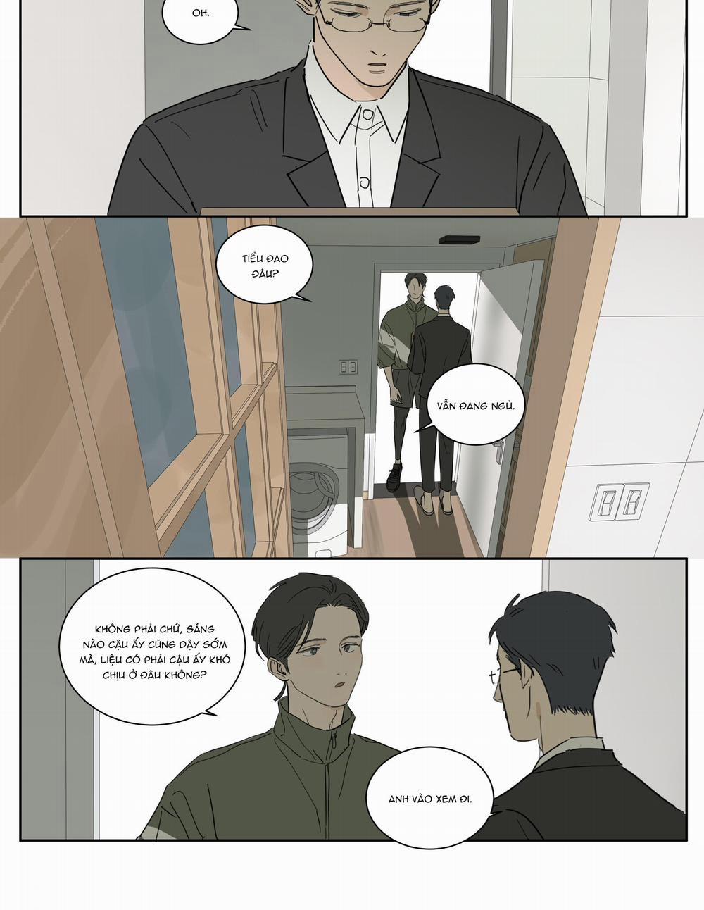 Ốc bươu tiên sinh 87 trang 13