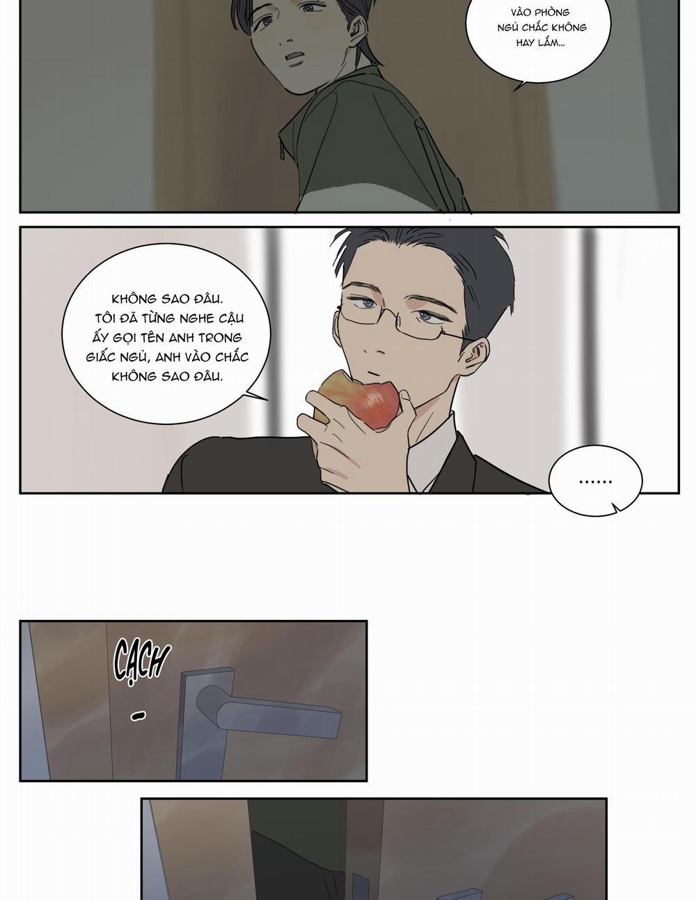 Ốc bươu tiên sinh 87 trang 15