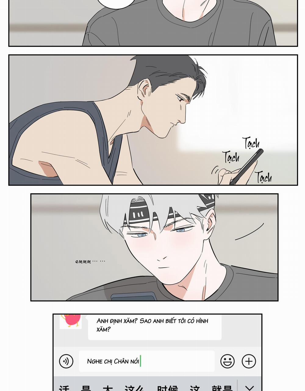 Ốc bươu tiên sinh 87 trang 3