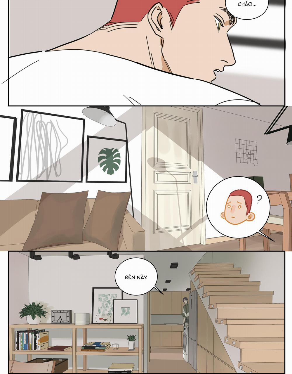 Ốc bươu tiên sinh 87 trang 6