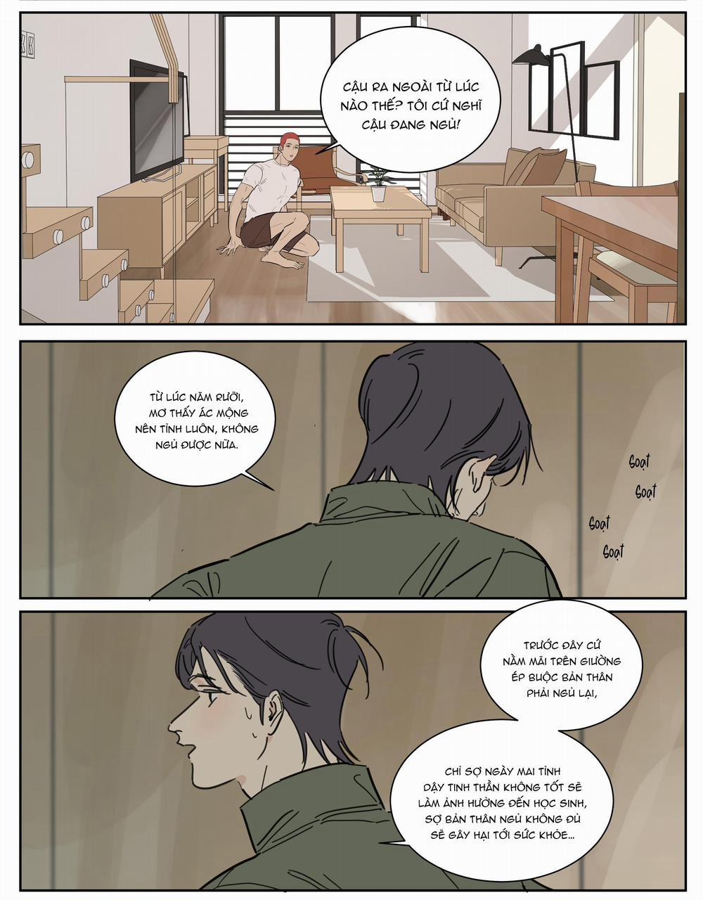 Ốc bươu tiên sinh 87 trang 7