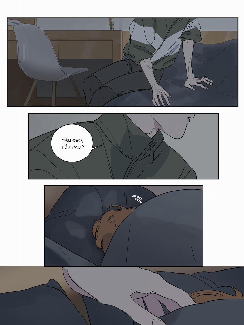 Ốc bươu tiên sinh 88 trang 1