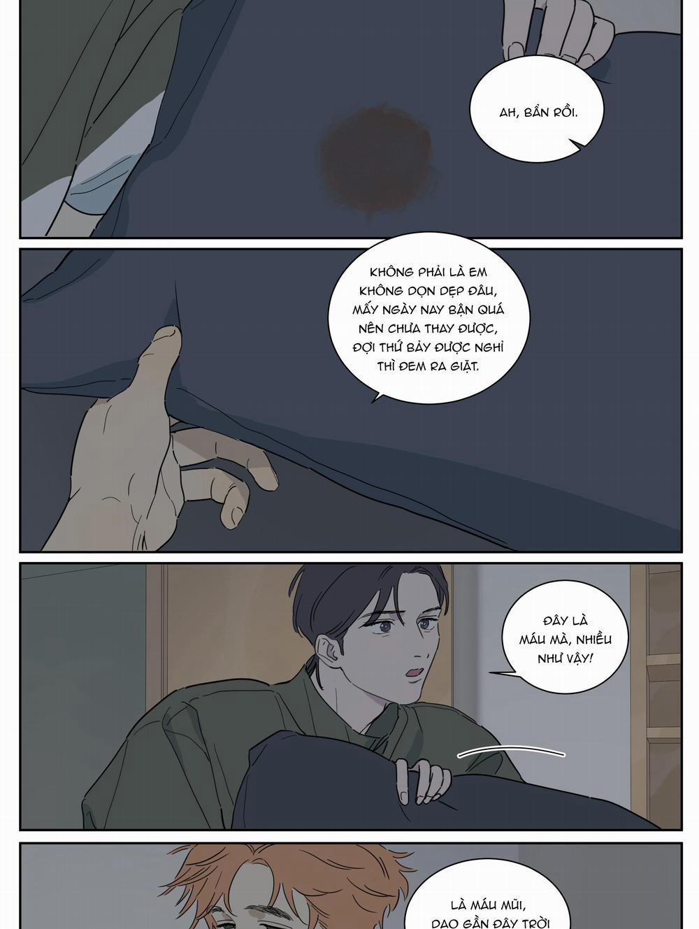 Ốc bươu tiên sinh 88 trang 4