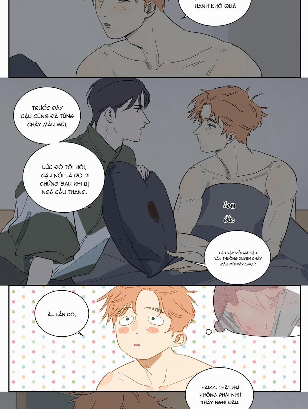 Ốc bươu tiên sinh 88 trang 5