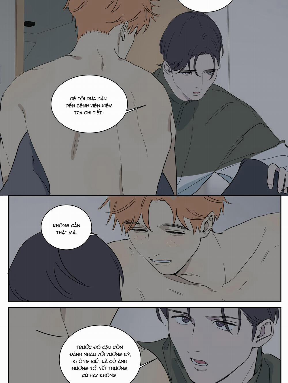 Ốc bươu tiên sinh 88 trang 6