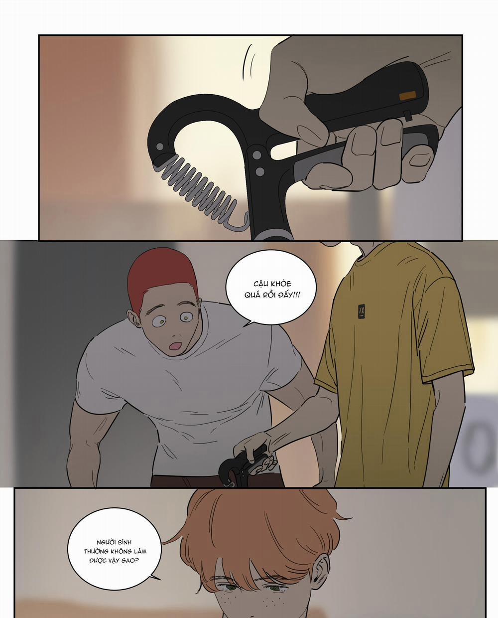 Ốc bươu tiên sinh 89 trang 1