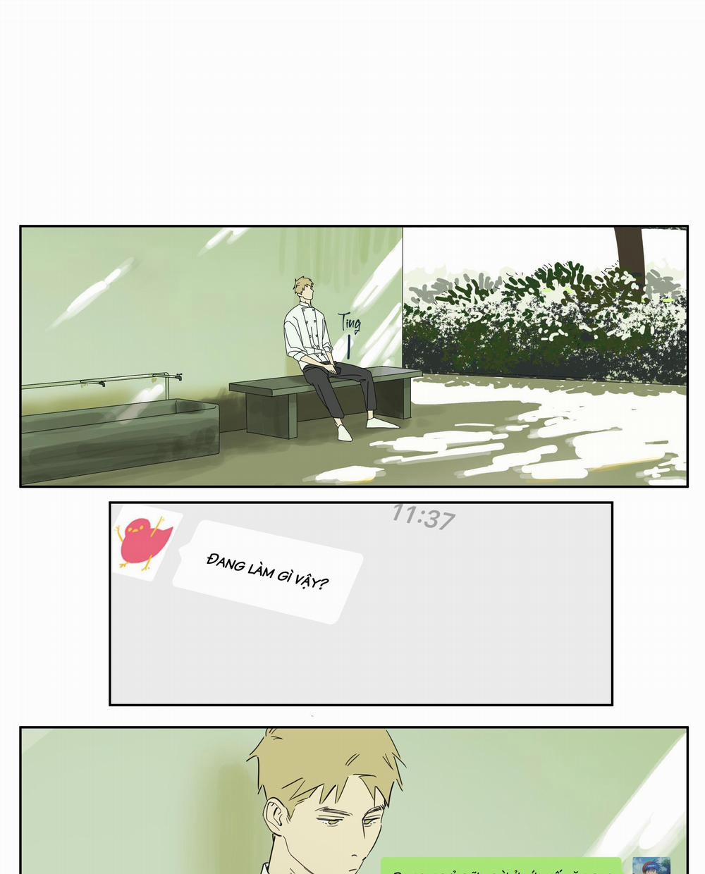 Ốc bươu tiên sinh 89 trang 3