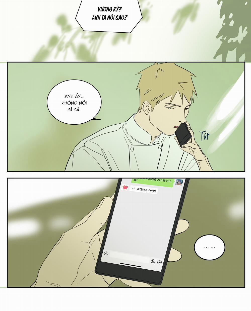 Ốc bươu tiên sinh 89 trang 5