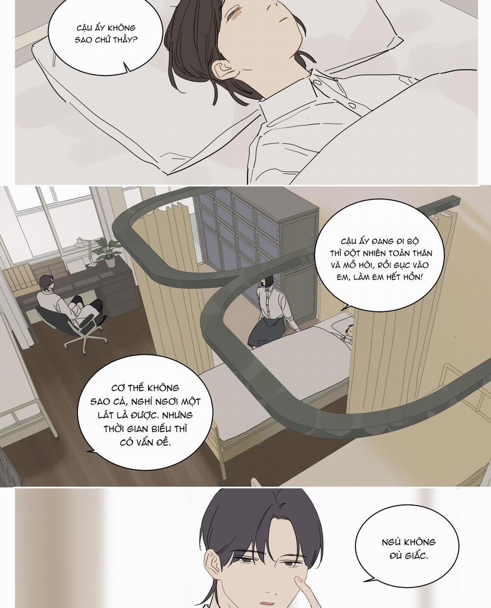 Ốc bươu tiên sinh 89 trang 9