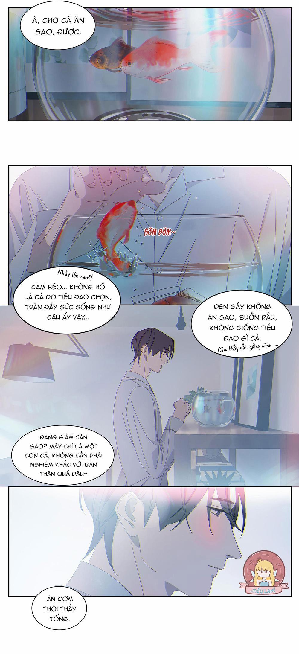 Ốc bươu tiên sinh 9 trang 12