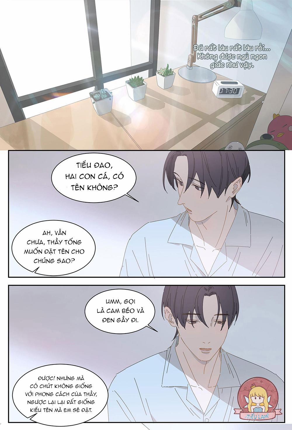 Ốc bươu tiên sinh 9 trang 15