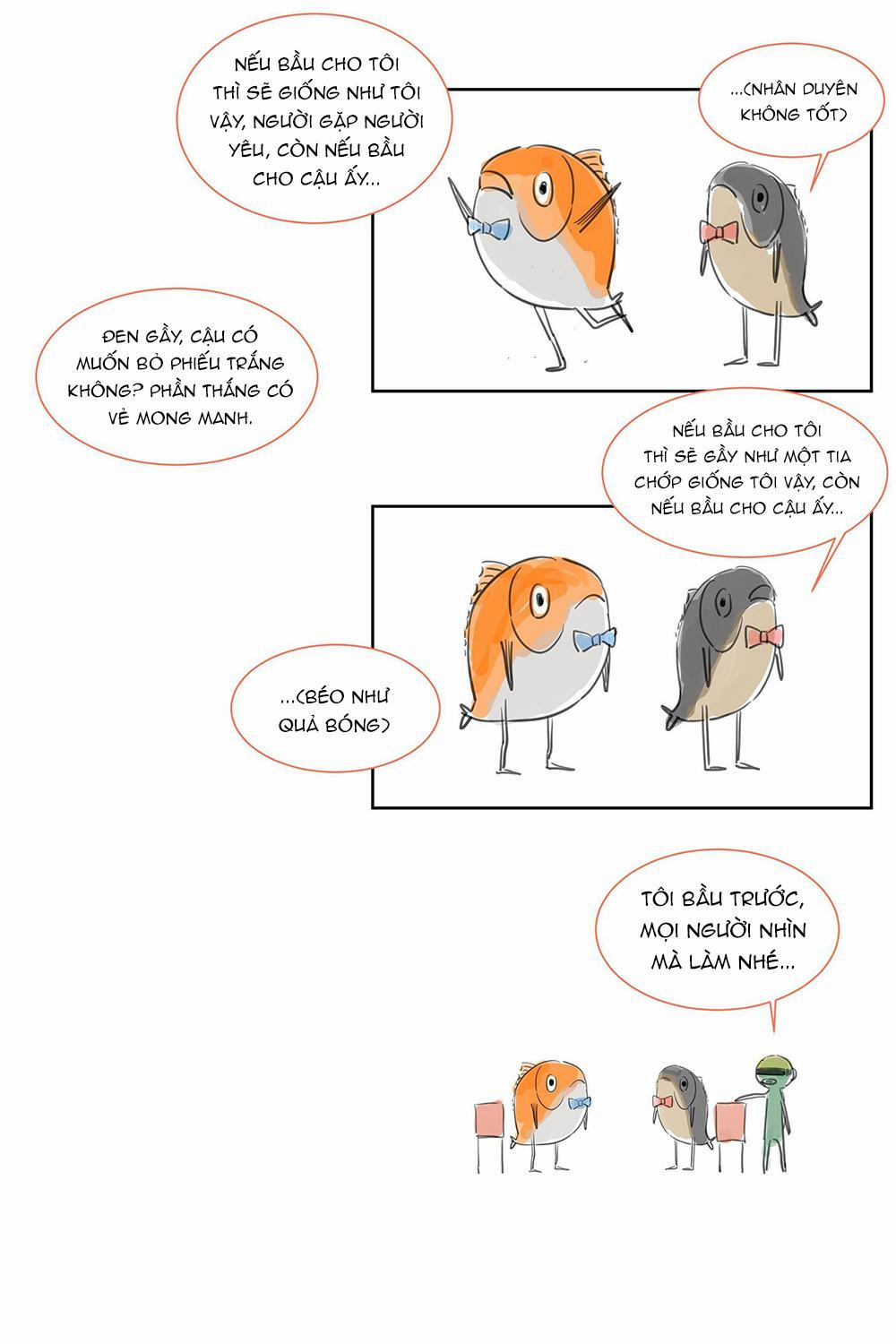 Ốc bươu tiên sinh 9 trang 18