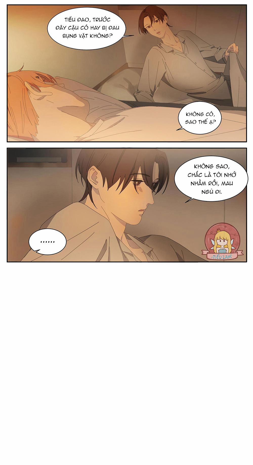 Ốc bươu tiên sinh 9 trang 2