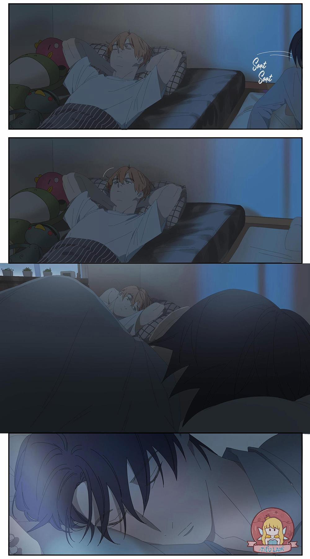 Ốc bươu tiên sinh 9 trang 4