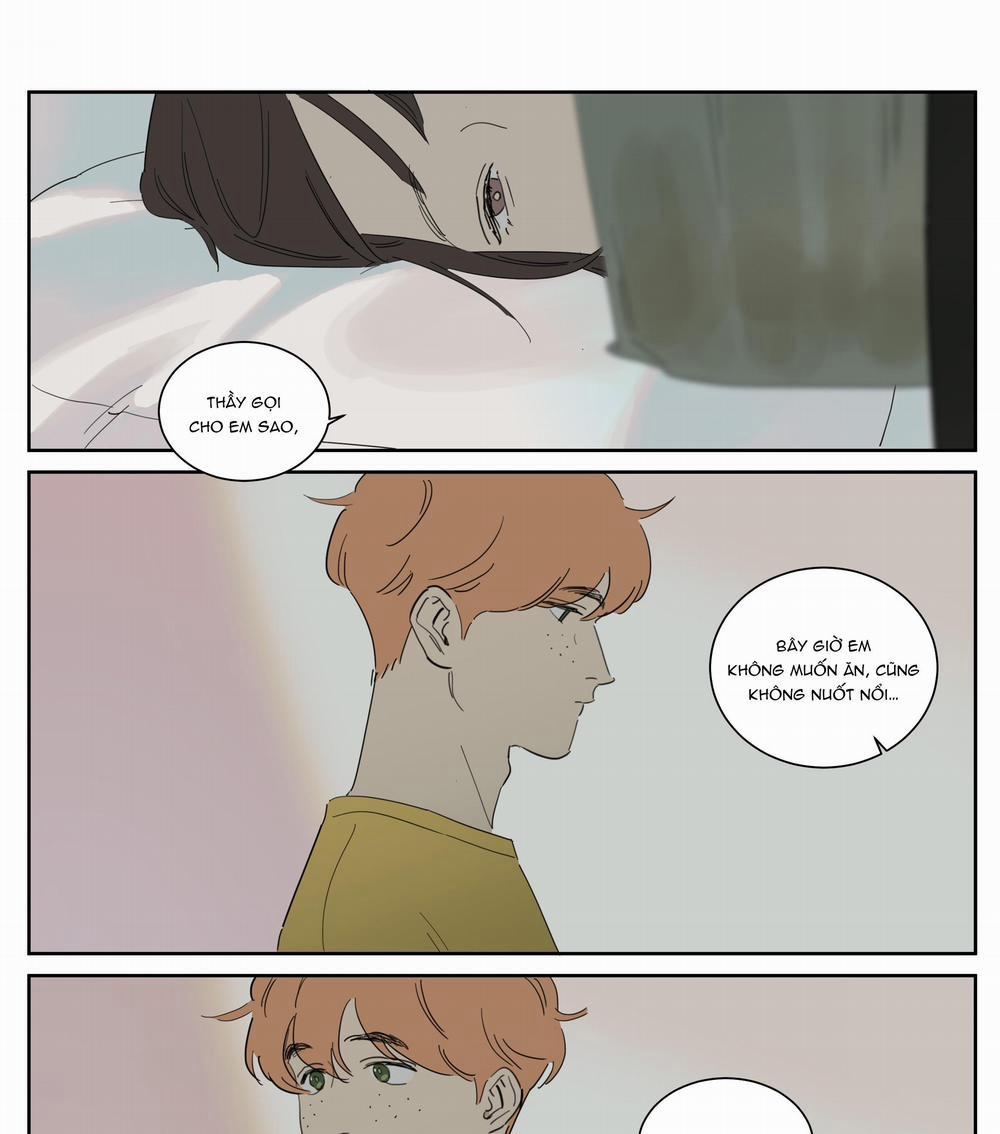 Ốc bươu tiên sinh 90 trang 1