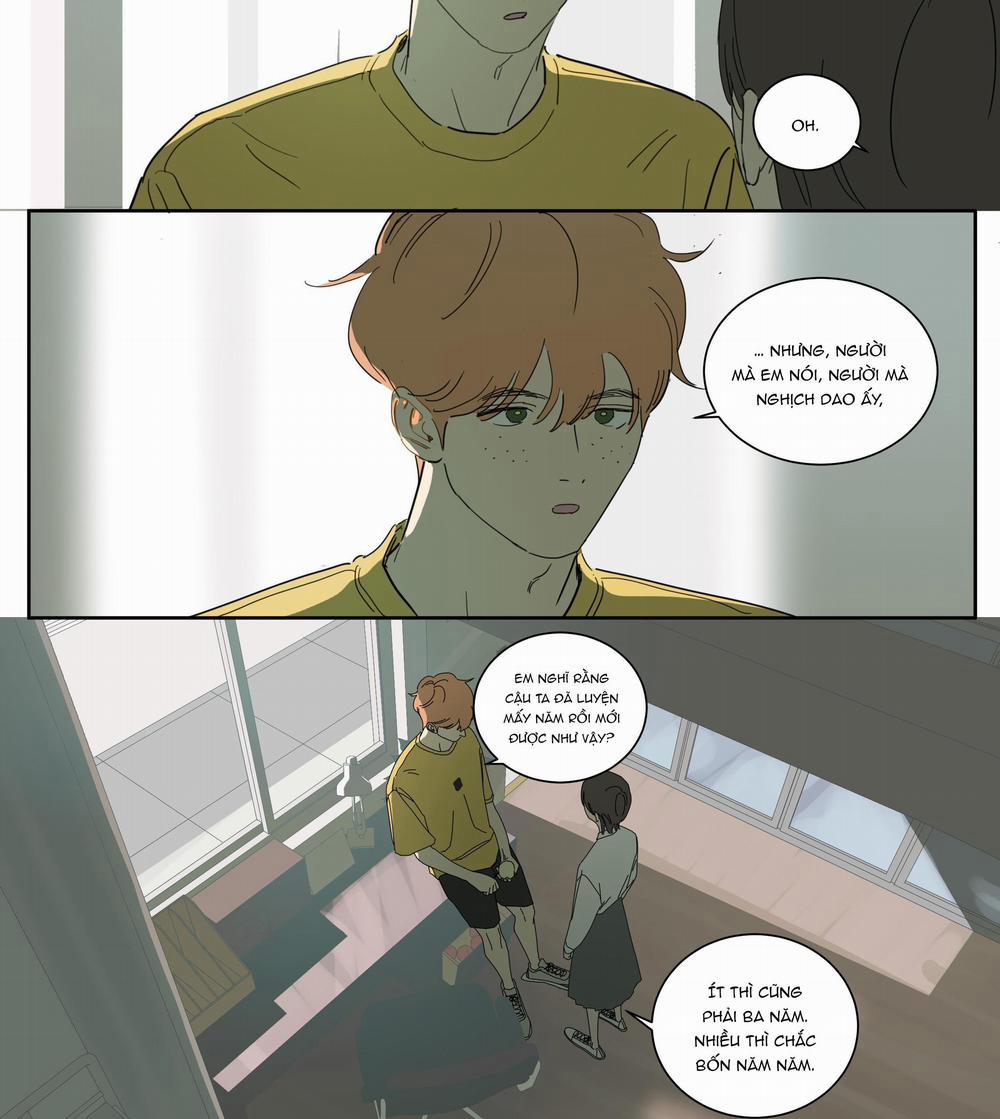 Ốc bươu tiên sinh 90 trang 10