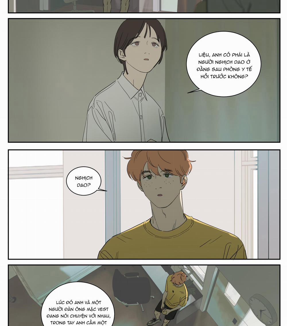 Ốc bươu tiên sinh 90 trang 6