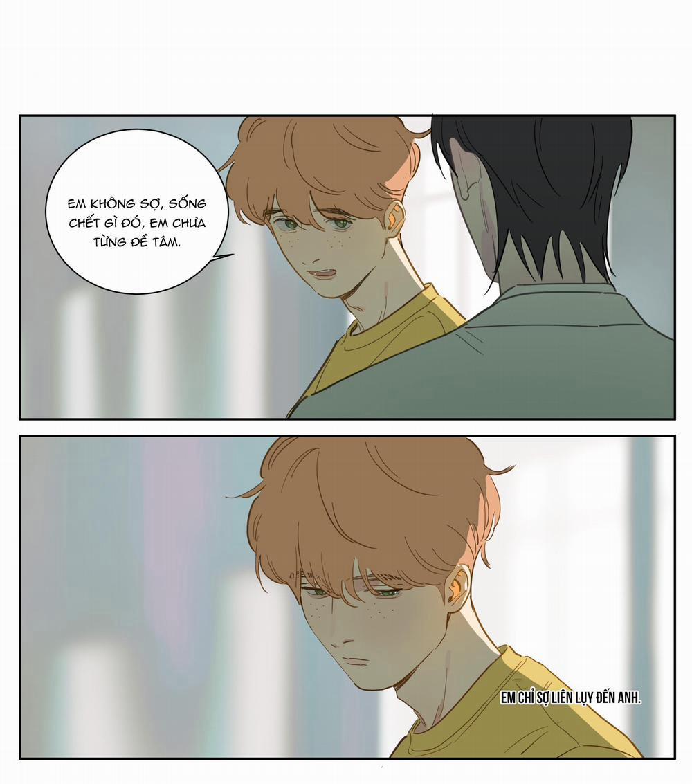 Ốc bươu tiên sinh 91 trang 1