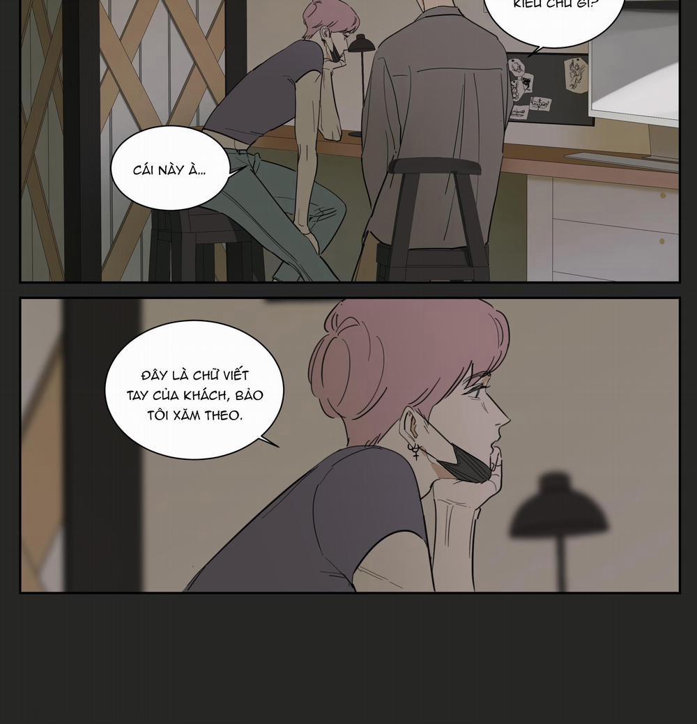 Ốc bươu tiên sinh 91 trang 10