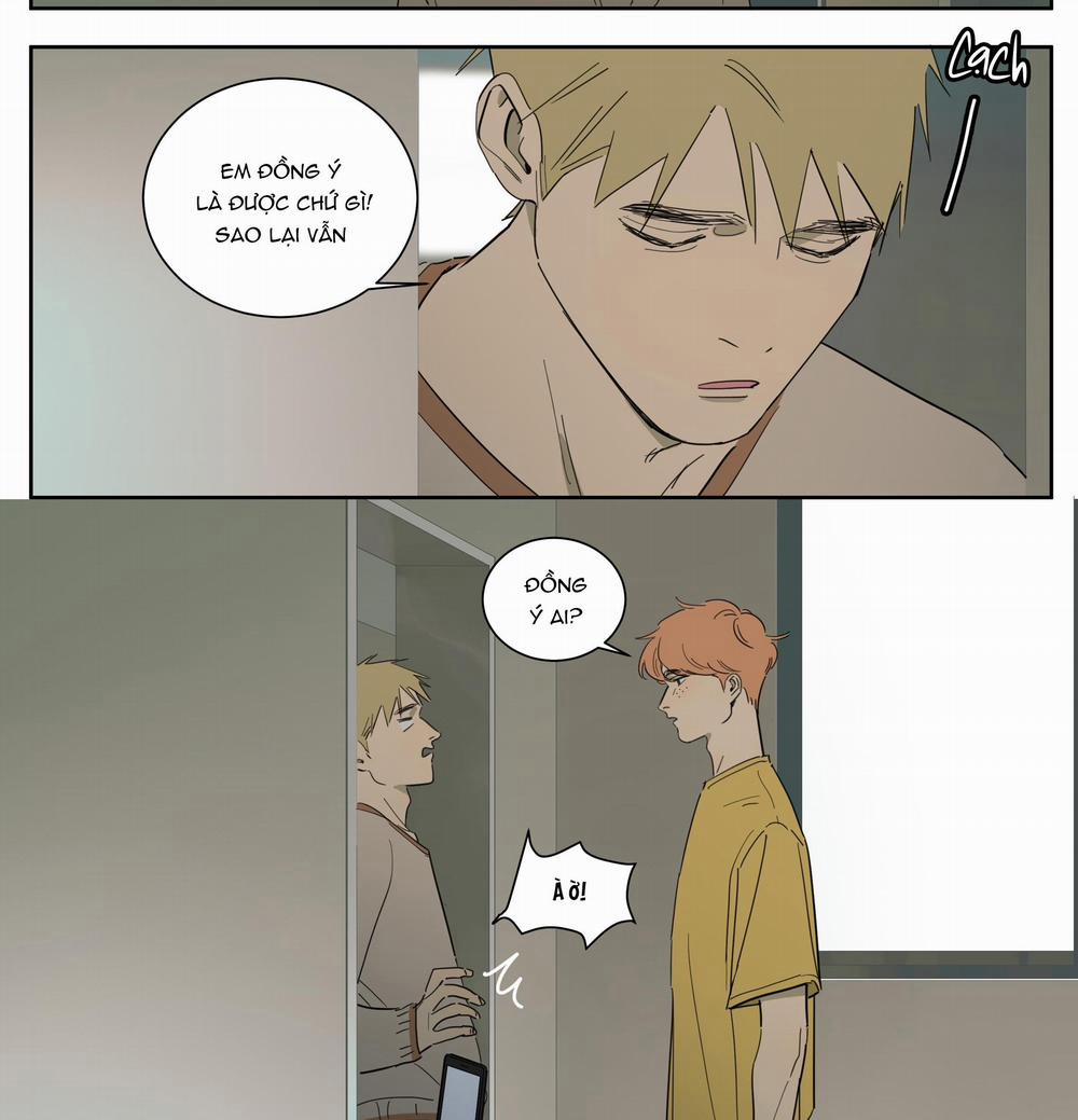 Ốc bươu tiên sinh 91 trang 15