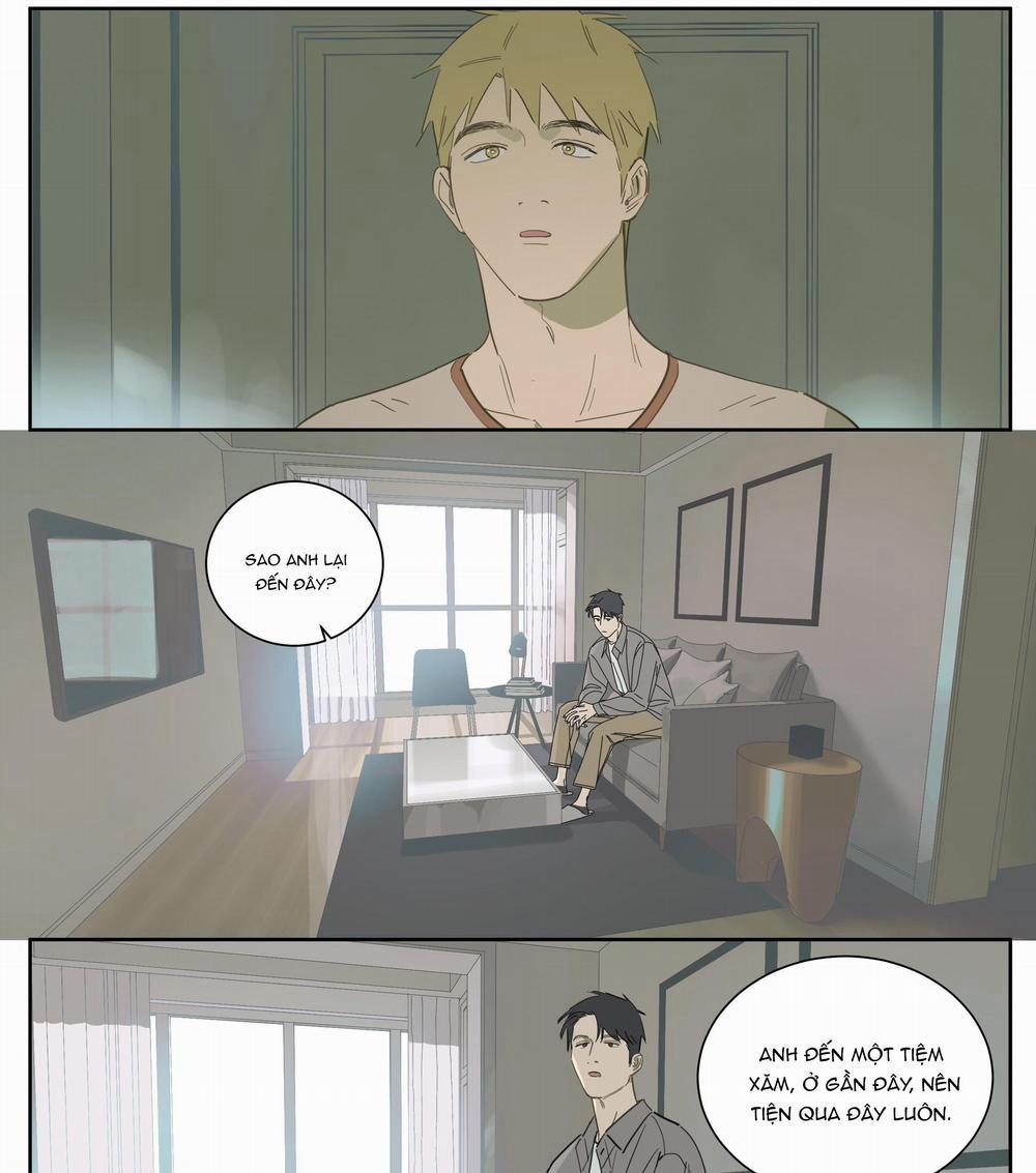 Ốc bươu tiên sinh 91 trang 3