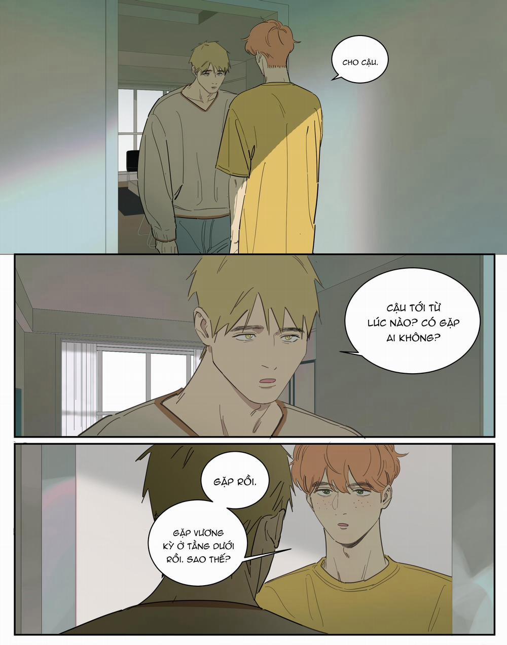 Ốc bươu tiên sinh 92 trang 1