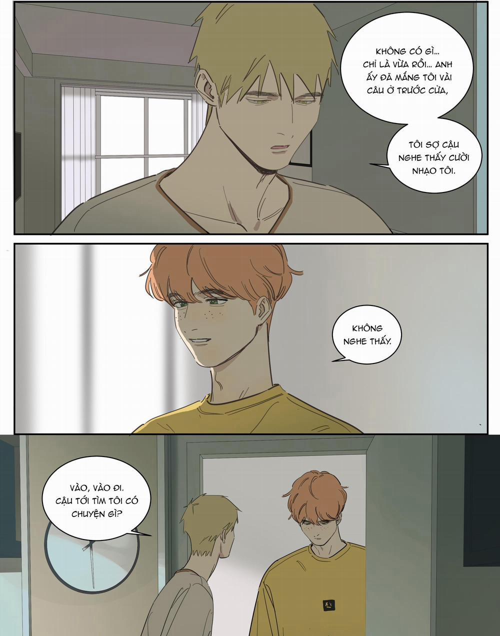 Ốc bươu tiên sinh 92 trang 2