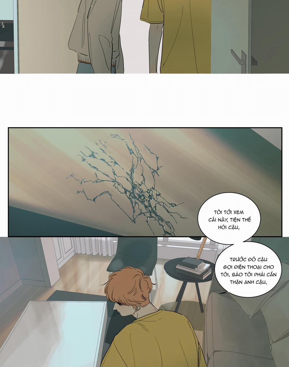 Ốc bươu tiên sinh 92 trang 3