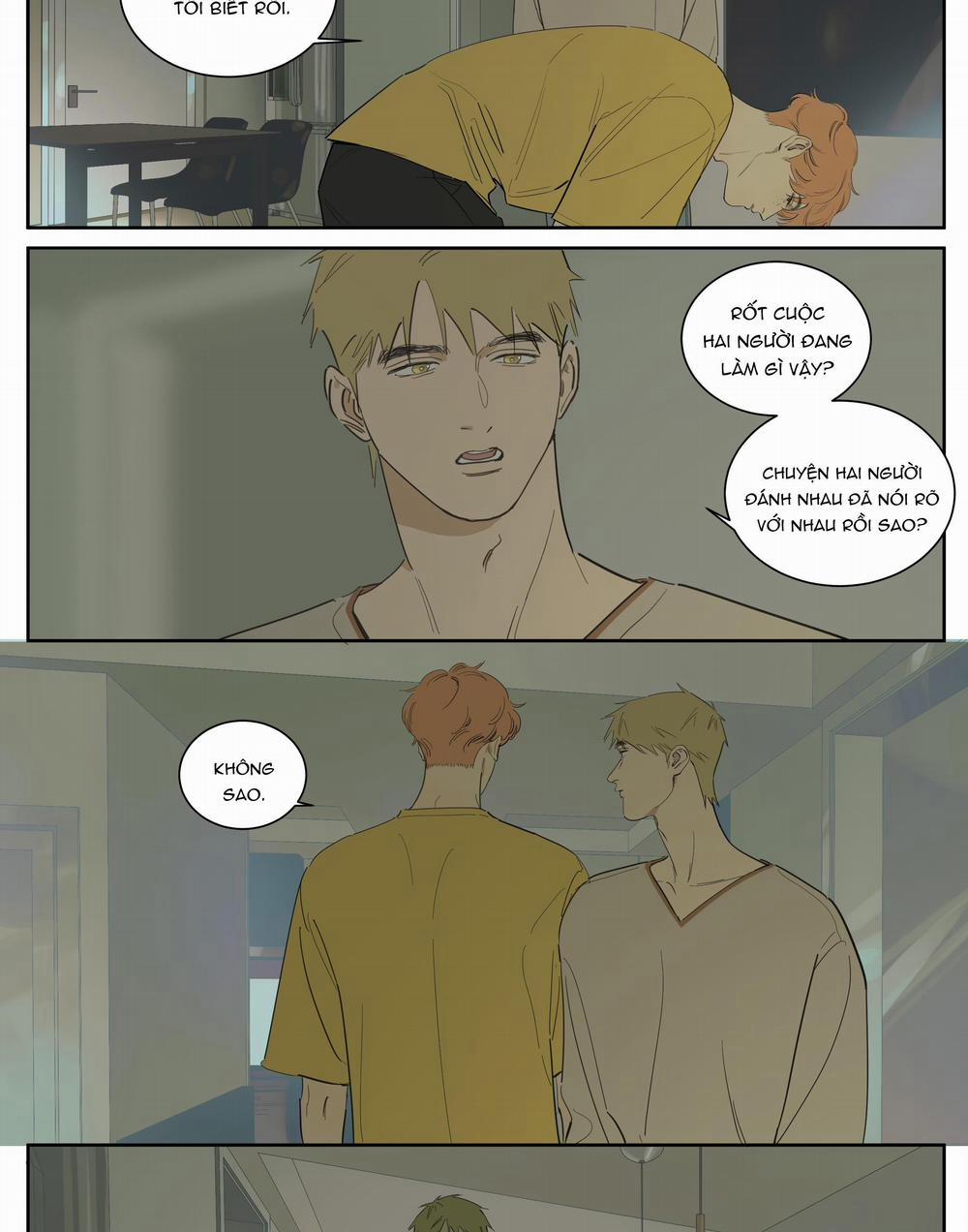 Ốc bươu tiên sinh 92 trang 6