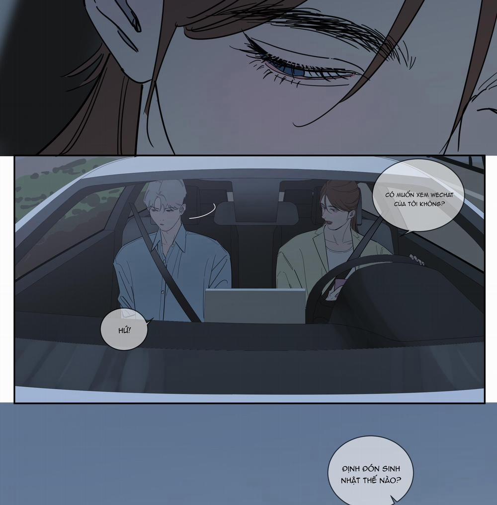 Ốc bươu tiên sinh 93 trang 10