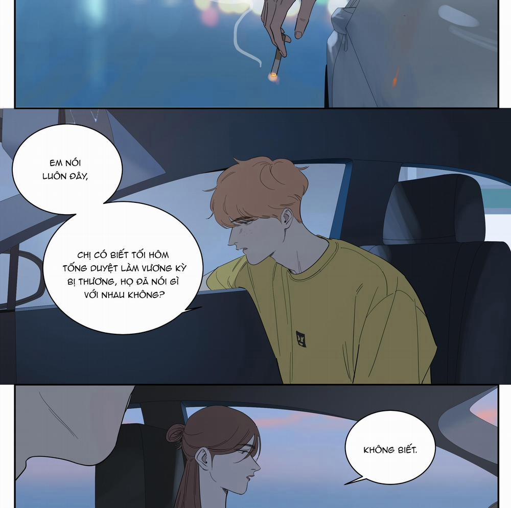 Ốc bươu tiên sinh 93 trang 23