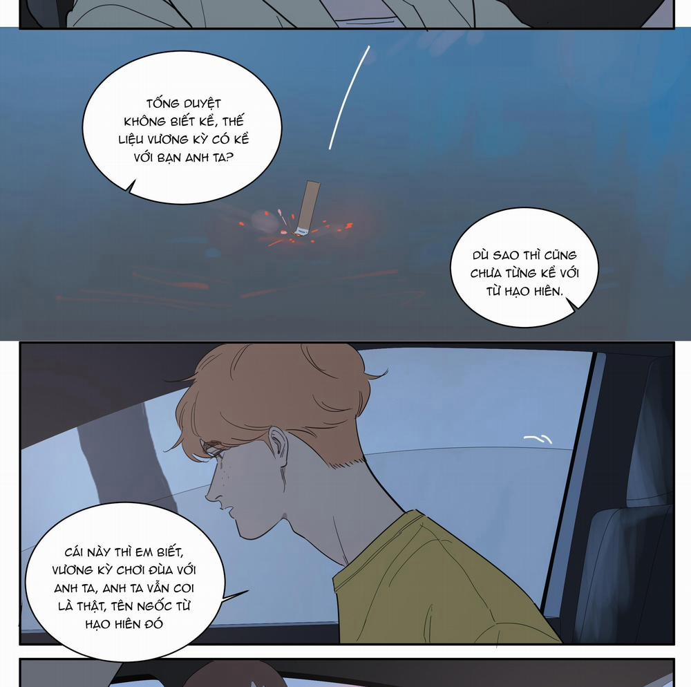 Ốc bươu tiên sinh 93 trang 25