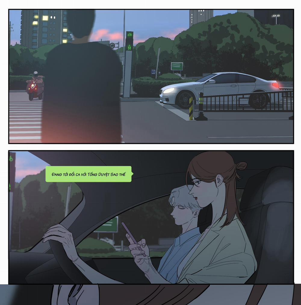 Ốc bươu tiên sinh 93 trang 9