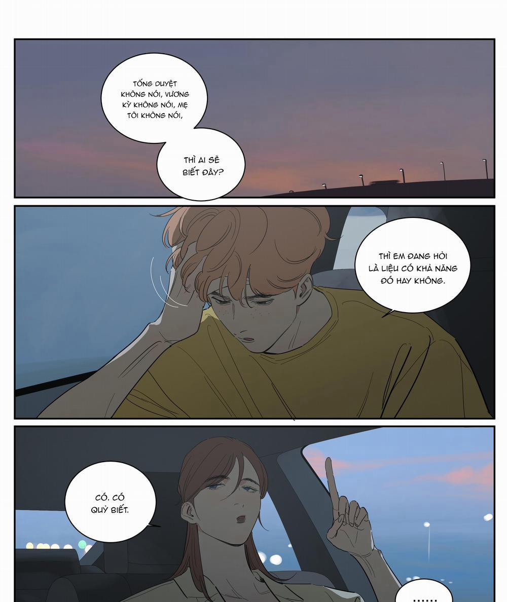 Ốc bươu tiên sinh 94 trang 1